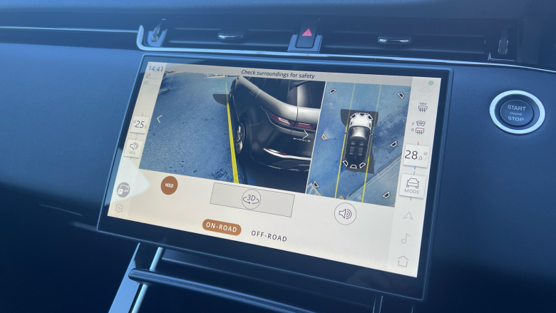 Land Rover Range Rover Evoque 2.0 D200 Dynamic SE 5dr Auto Diesel Hatchback